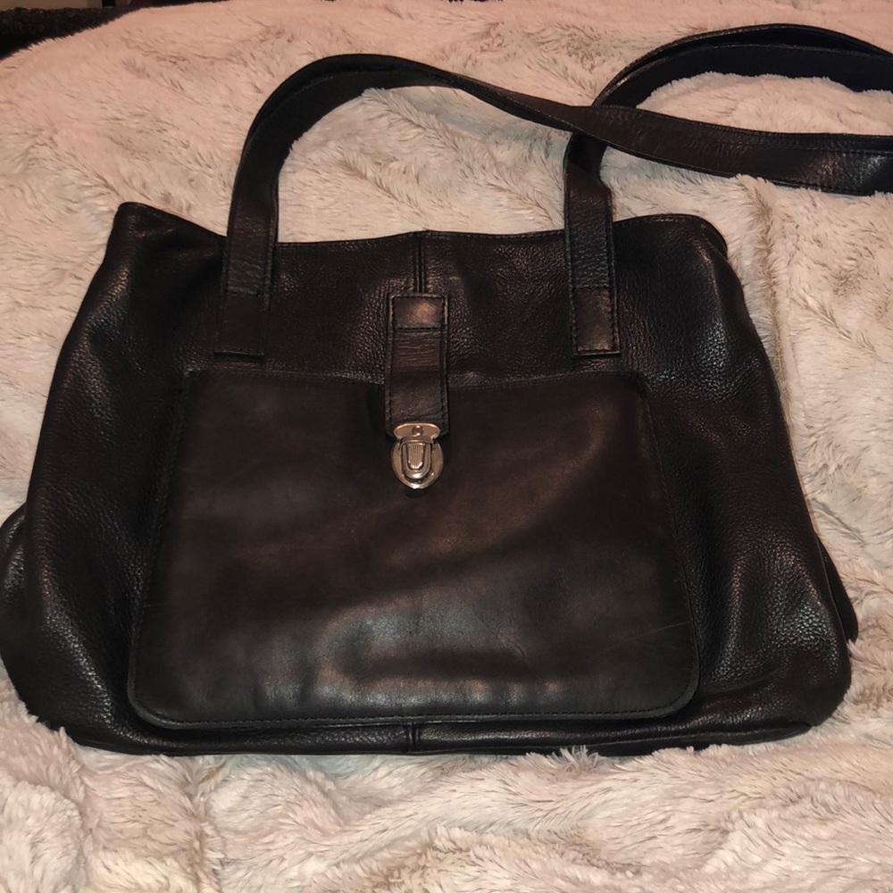 Tannery West Leather Bag